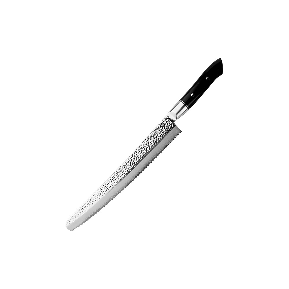 Нож для хлеба «Касуми»; сталь; L=25см