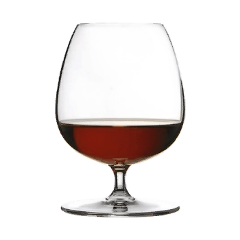 Бокал для бренди «Шато Нуво»; хр.стекло; 0, 95л; D=77/120, H=155мм; прозр.