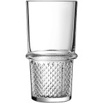 Хайбол «Нью-Йорк»; стекло; 350мл; D=74, H=144мм; прозр.