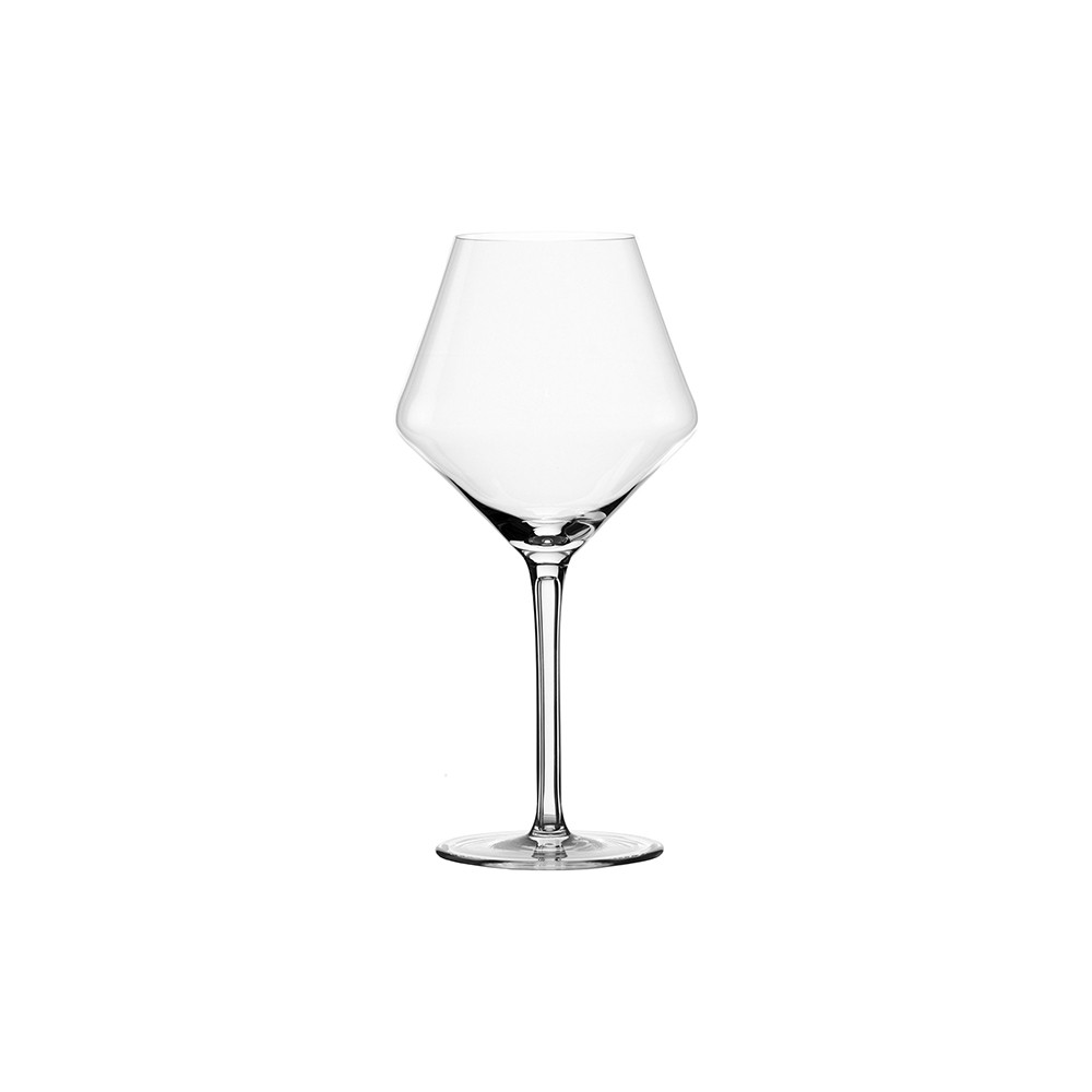 Бокал для вина «Солюшн»; хр.стекло; 0, 68л; D=12, H=24см; прозр.