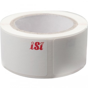 Стикеры «ISI»; бумага; L=78, B=25мм