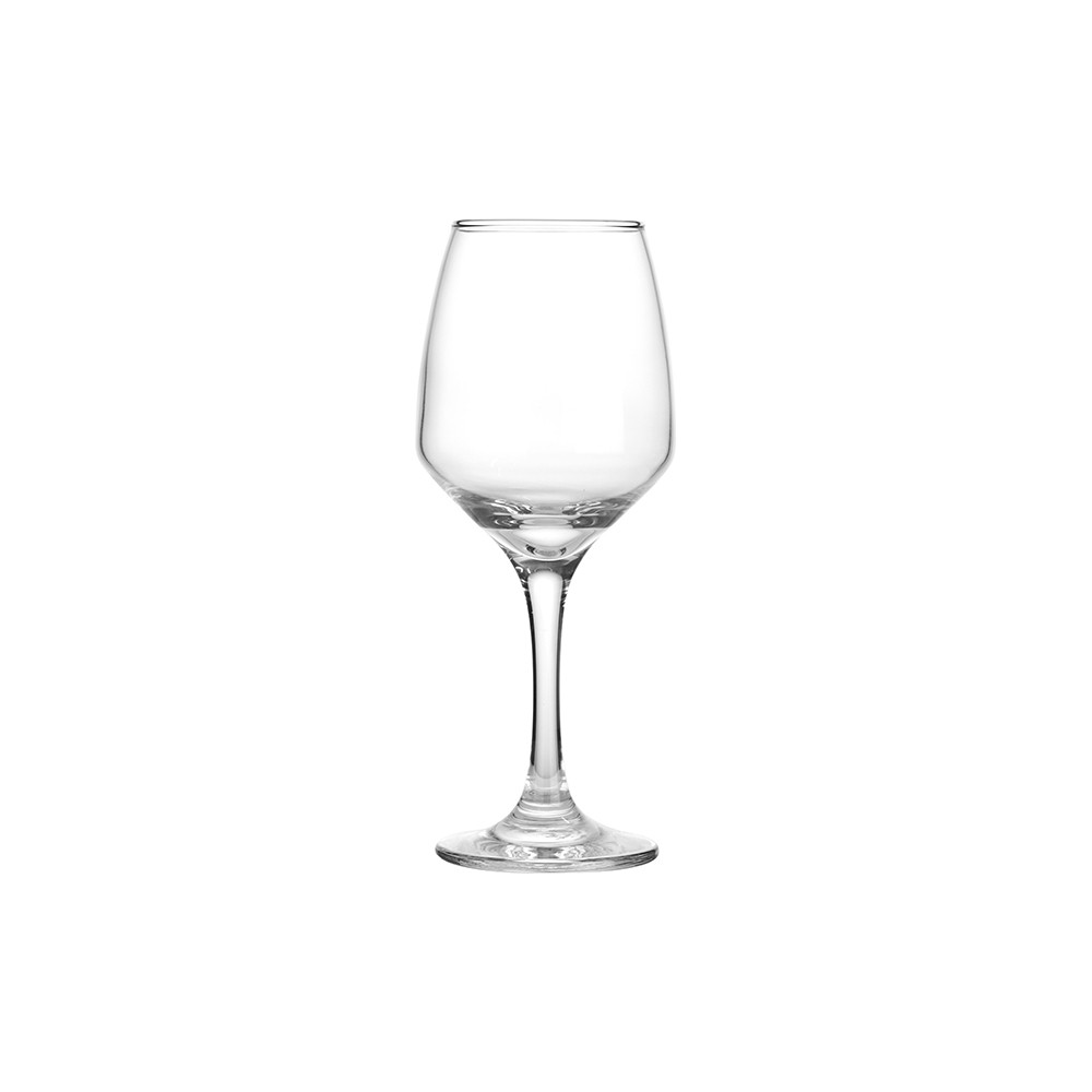 Бокал для вина «Изабелла»; стекло; 385мл; D=64, H=211мм; прозр.