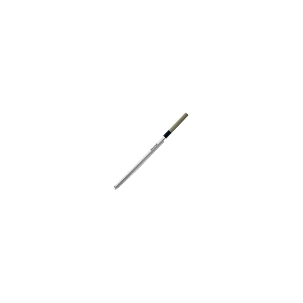 Нож «Тако Сашими»; L=27см; деревян., металлич.