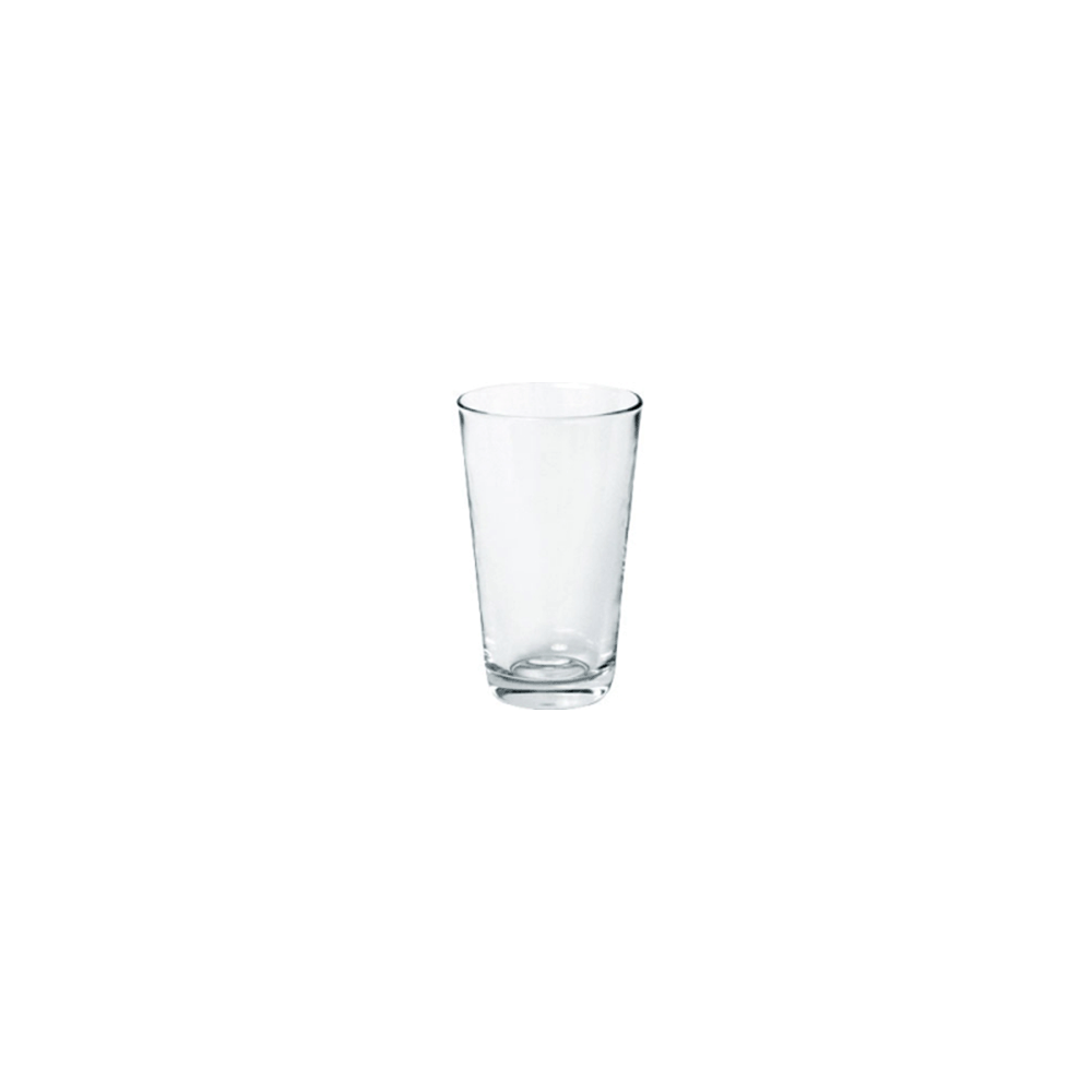 Стакан смесительный; стекло; 400мл; D=85, H=145мм; прозр.