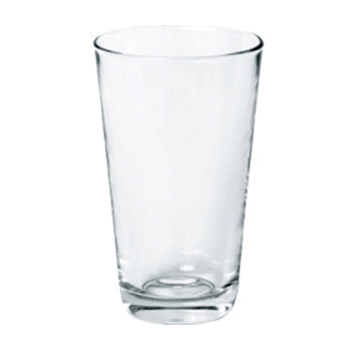 Стакан смесительный; стекло; 400мл; D=85, H=145мм; прозр.