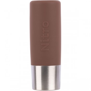 Капсула для сифона «Нитро»; сталь нерж.; D=25, L=85мм