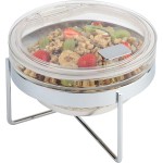Крышка для салатника; поликарбонат; D=14, 5см