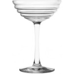 Шампанское-блюдце «Свэй»; стекло; 140мл; D=95, H=130мм; прозр.