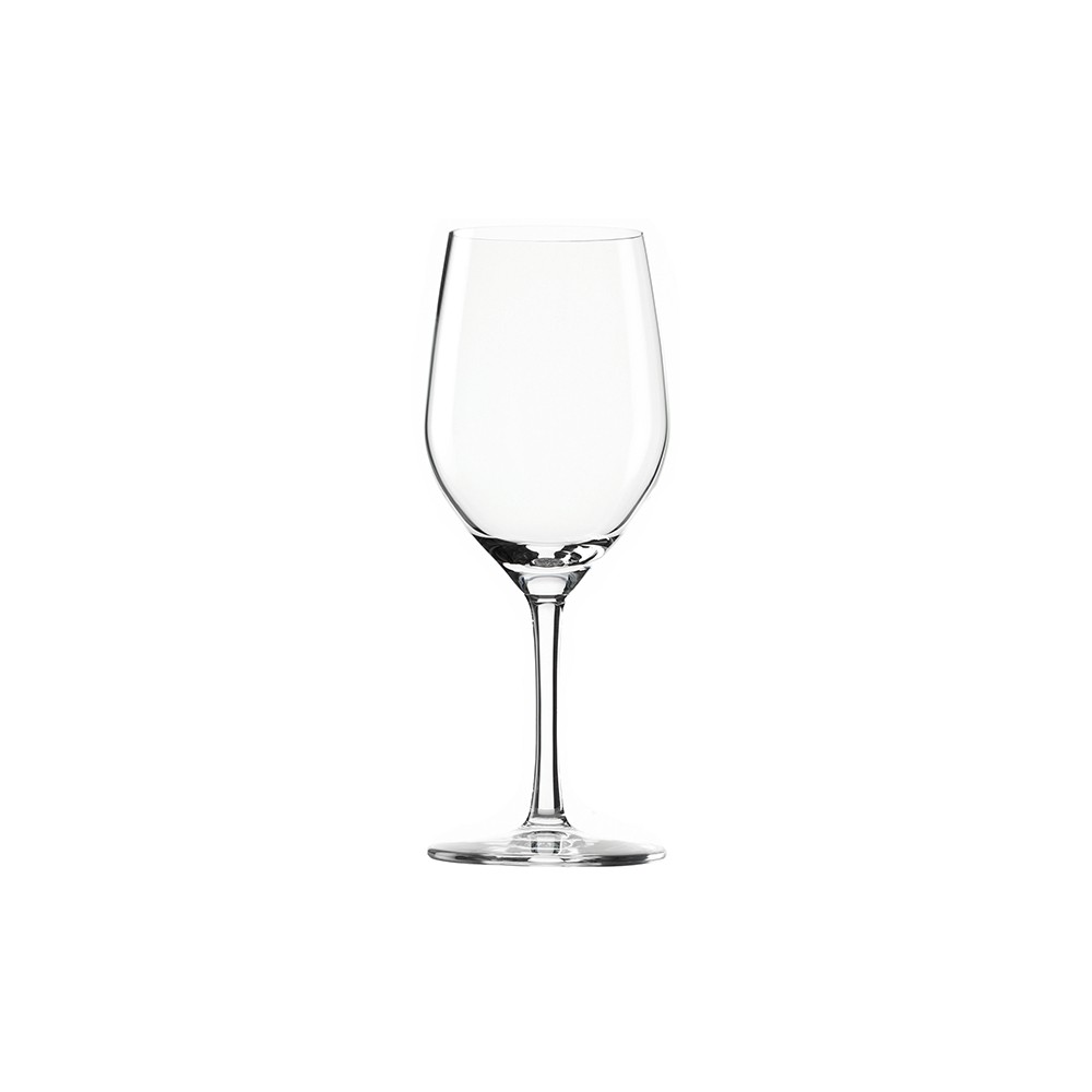 Бокал для вина «Ультра»; хр.стекло; 300мл; D=75, H=187мм; прозр.
