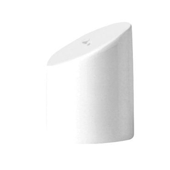 Перечница «Монако»; фарфор; D=50, H=66мм; белый