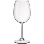 Бокал для вина «Нью Сара»; стекло; 435мл; D=87, H=208мм; прозр.