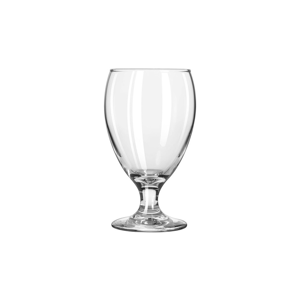 Бокал для вина «Тидроп»; стекло; 311мл; D=83, H=140мм; прозр.