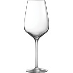 Бокал для вина «Сублим»; хр.стекло; 0, 55л; D=92, H=260мм; прозр.
