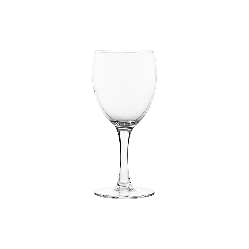 Бокал для вина «Элеганс»; стекло; 250мл; D=69/75, H=166мм; прозр.