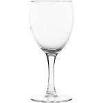Бокал для вина «Элеганс»; стекло; 250мл; D=69/75, H=166мм; прозр.
