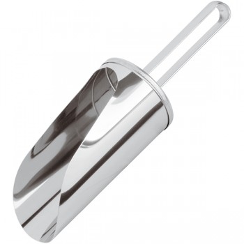 Совок для муки; сталь нерж.; 1, 7л