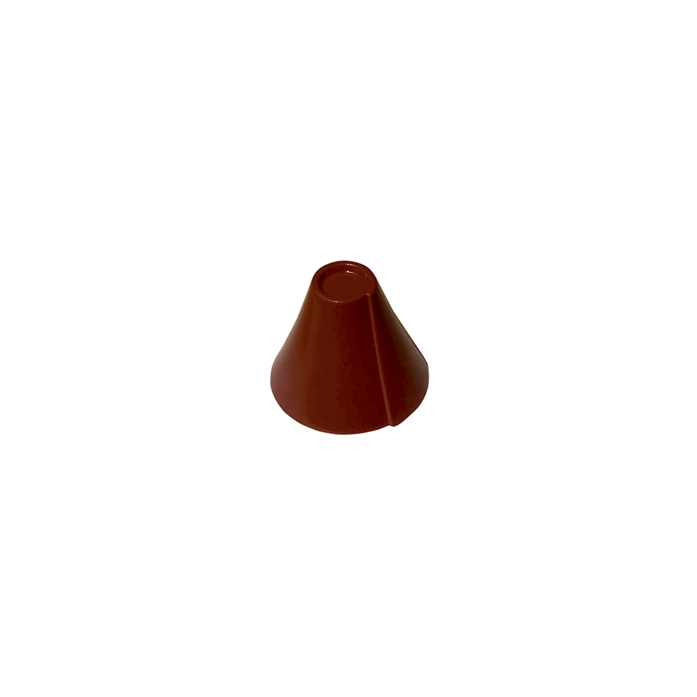 Форма для шоколада «Конус»[28шт]; L=32, B=24мм