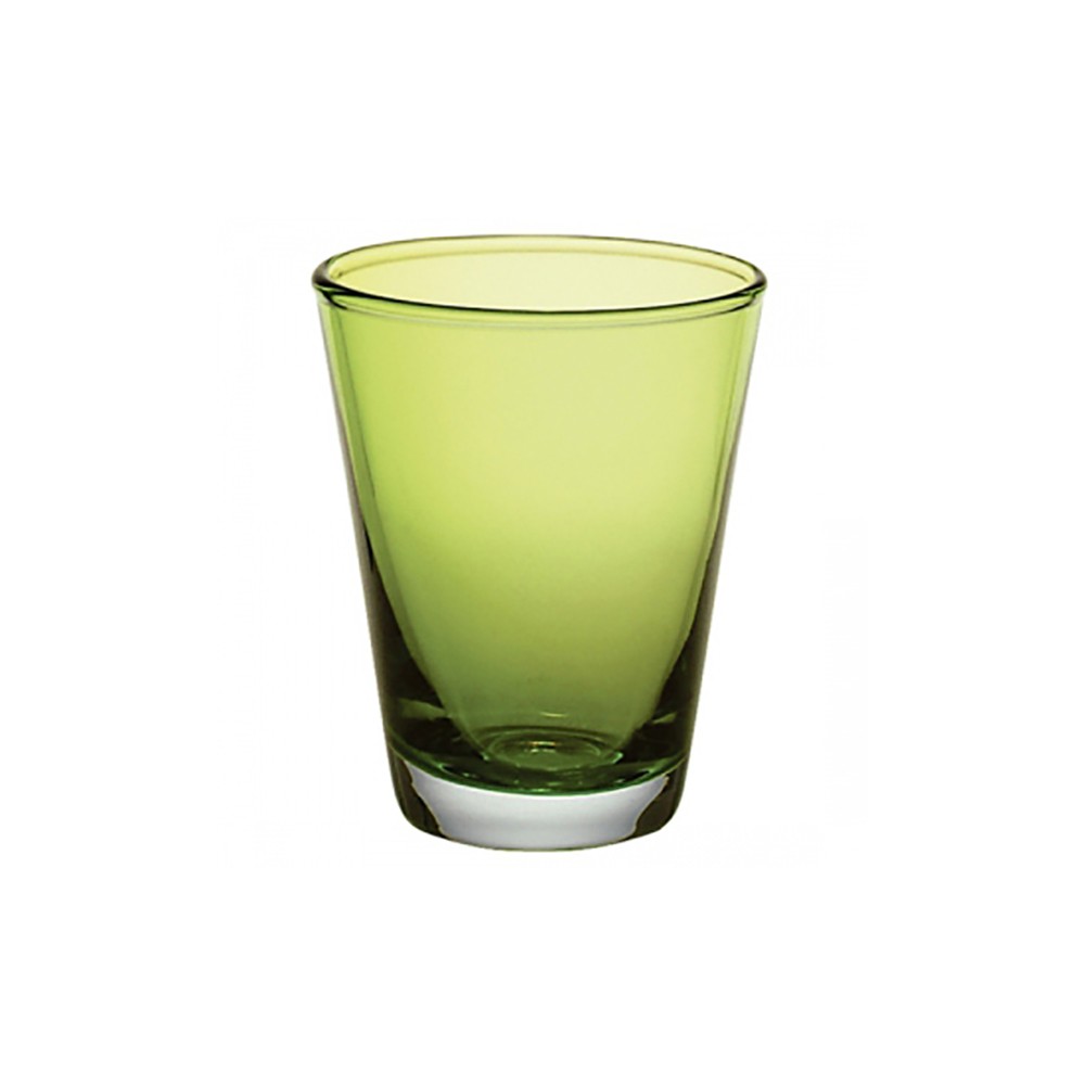 Олд Фэшн «Надя»; стекло; 260мл; D=80, H=105мм; зелен.