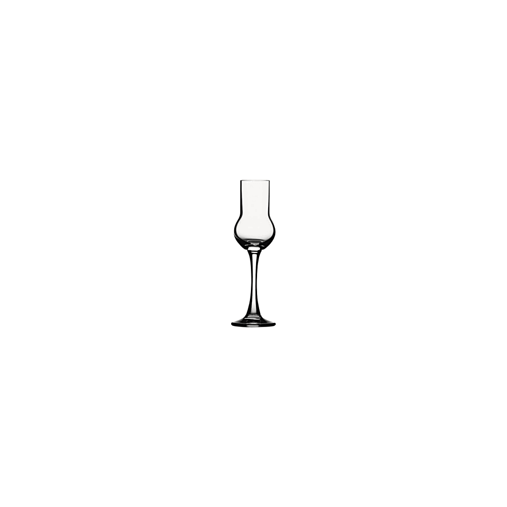 Рюмка для граппы «Суарэ»; хр.стекло; 65мл; D=33/47, H=170мм; прозр.