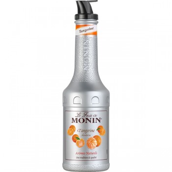 Концентрат на фруктовой основе Мандарин «Монин»; пластик; 1л
