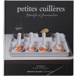 Книга (на французском) «Petites Cuilleres»; бумага; L=30, B=21, 5см; разноцветн.