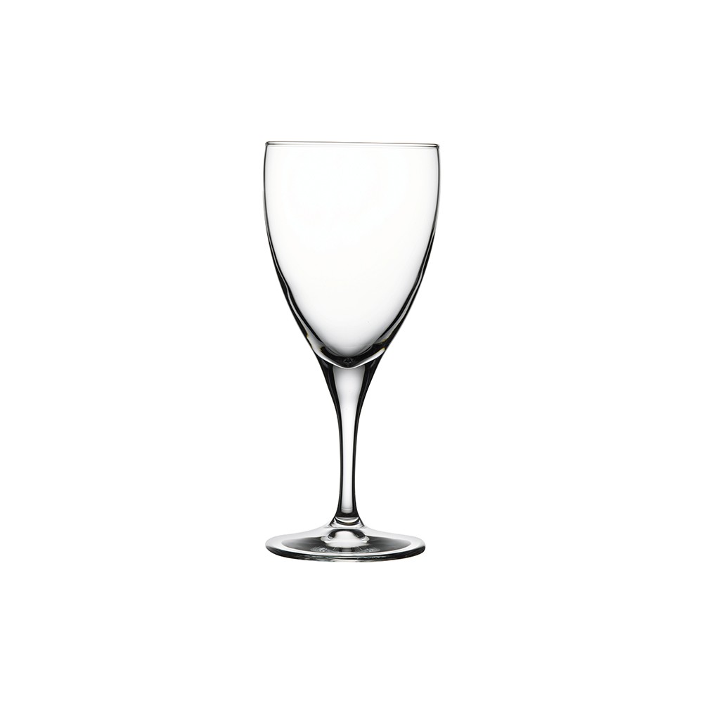 Бокал для вина «Лирик»; стекло; 400мл; D=85, H=200мм; прозр.