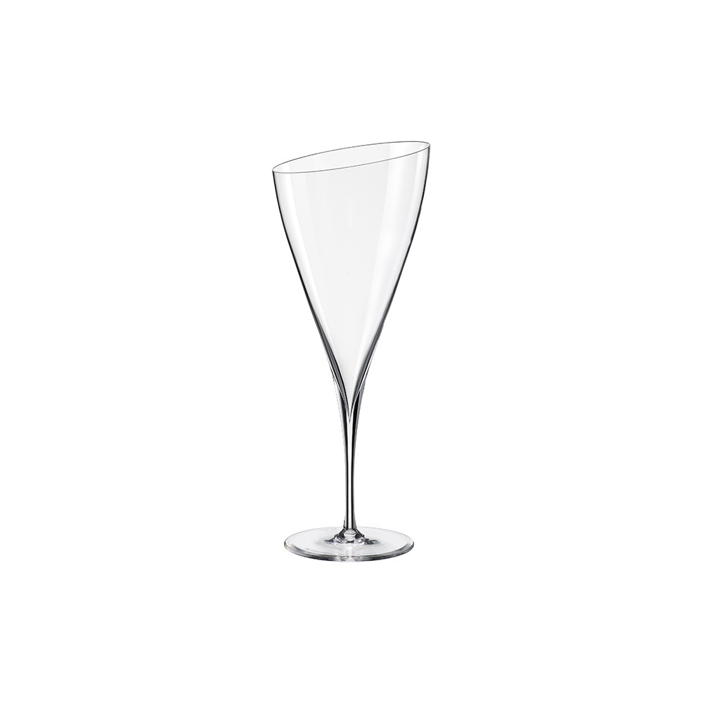 Бокал для вина «Сагита»; хр.стекло; 340мл; D=90, H=231мм; прозр.