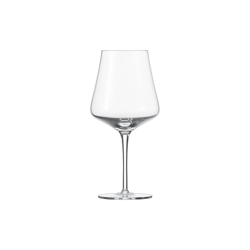 Бокал для вина «Файн»; хр.стекло; 0, 66л; D=10, 6, H=22, 1см; прозр.