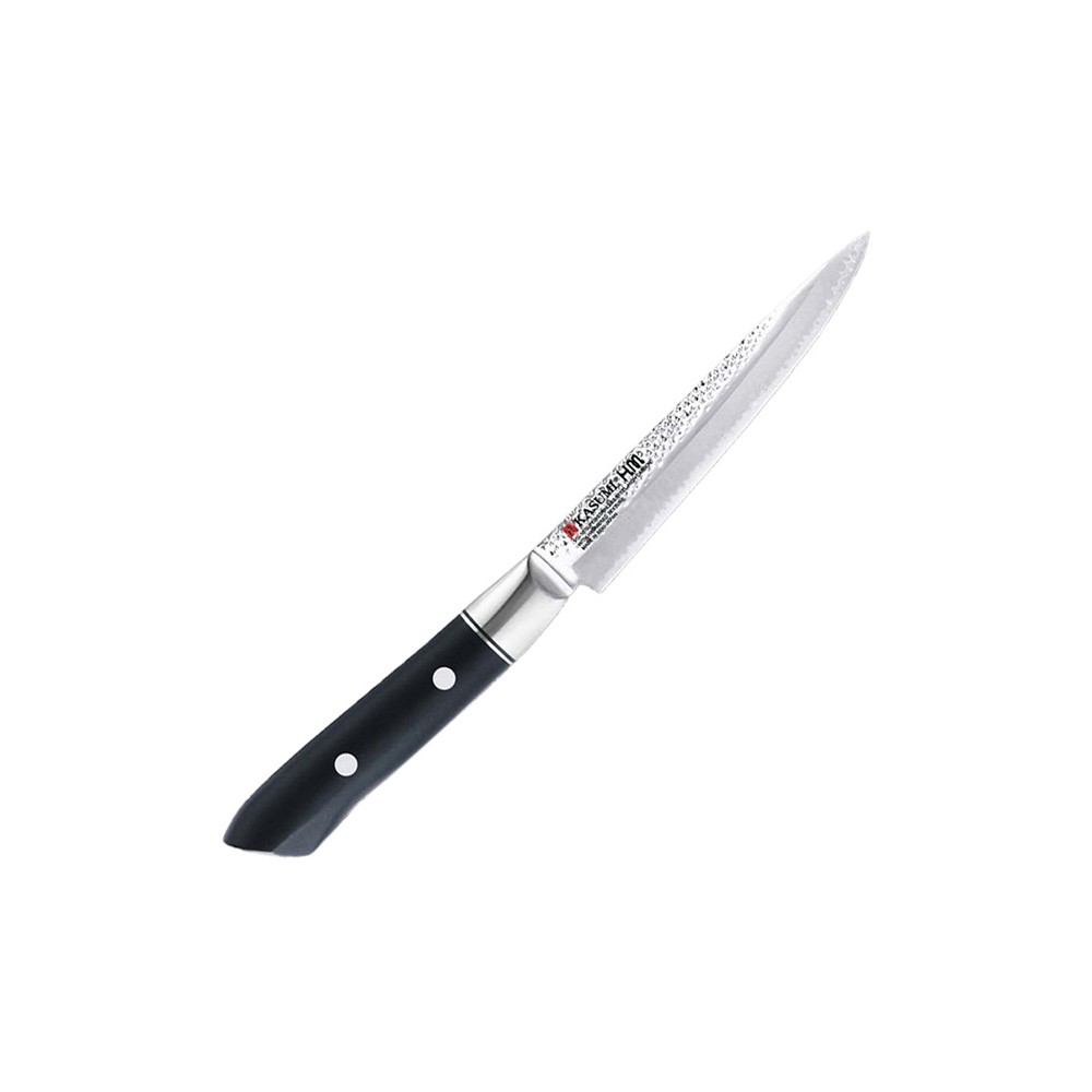 Нож кухонный универс. «Касуми»; сталь; L=12см