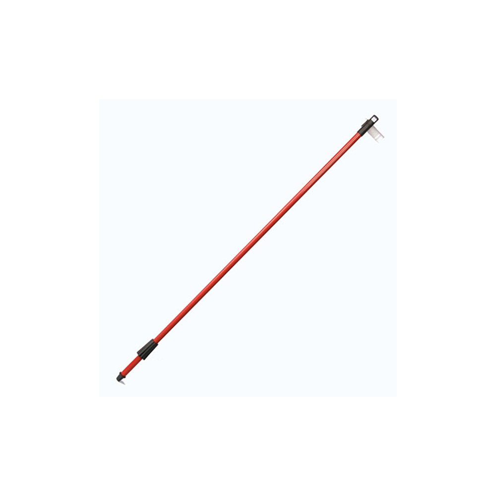 Ручка для профессиональной серии; металл; L=1, 3 м; красный