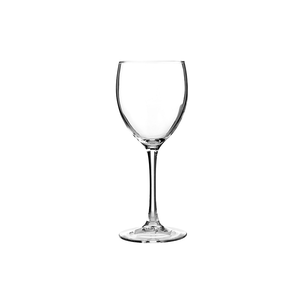 Бокал для вина «Эталон»; стекло; 350мл; D=84, H=206мм; прозр.