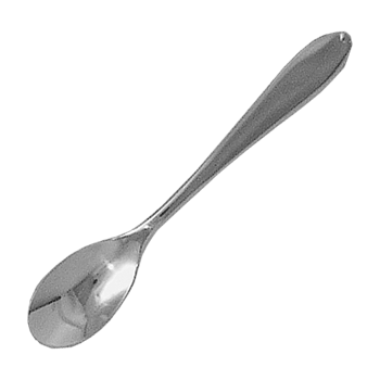 Ложка кофейная «Флоренция»; L=115/35, B=22мм