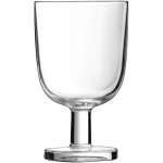 Бокал для вина «Ресто»; стекло; 160мл; D=64, H=106мм; прозр.
