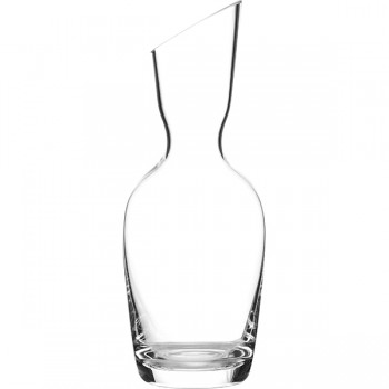 Кувшин «Инальто Инвито»; стекло; 0, 59л; D=88, H=235мм