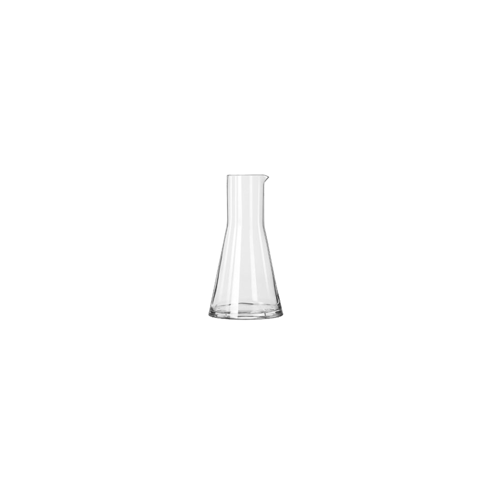 Графин «Коника»; хр.стекло; 250мл; D=82, H=156мм