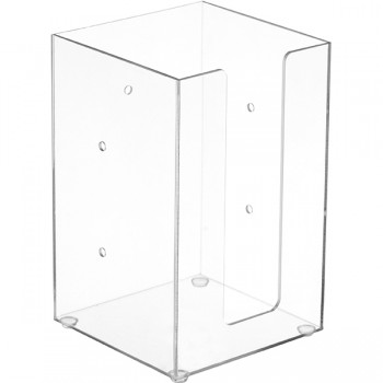 Диспенсер для крышек; пластик; H=20, 5, L=12, 8, B=12, 8см