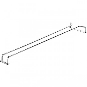 Направляющая для бокалов «Проотель»; сталь нерж.; L=64, B=11см; металлич.