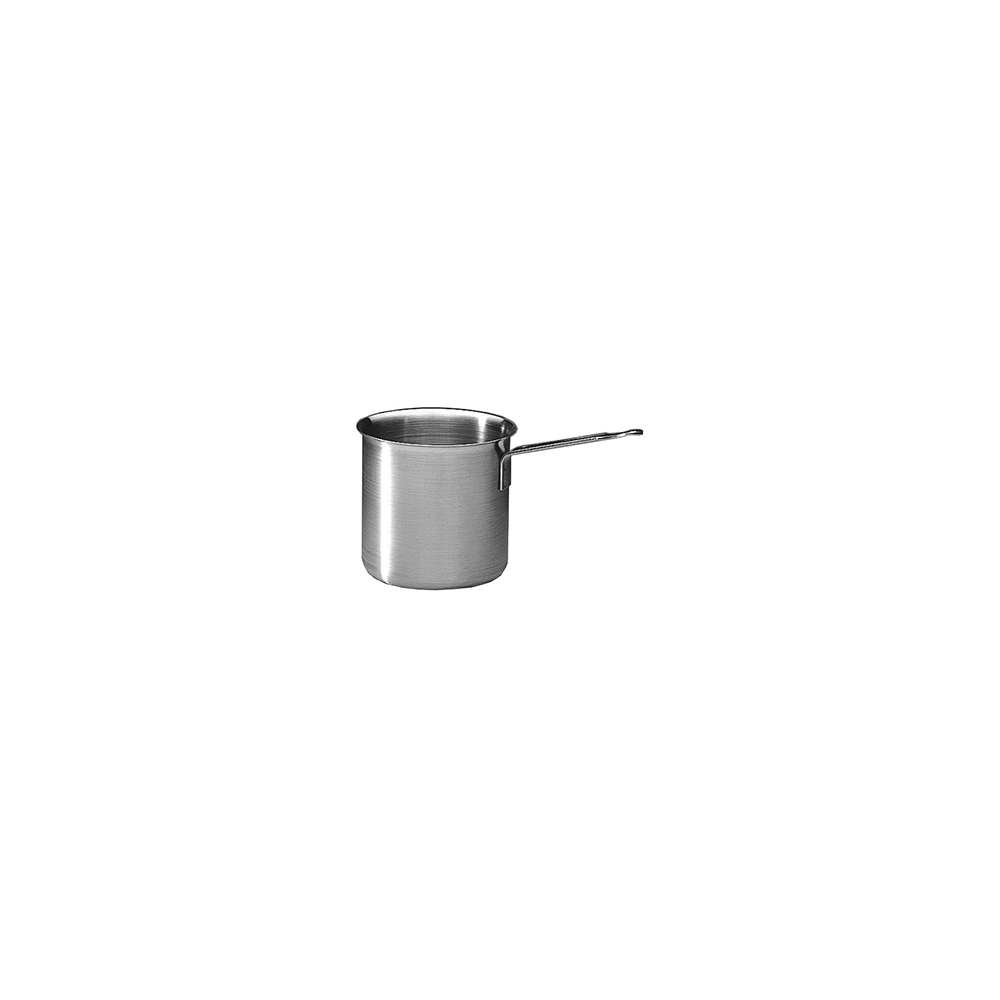 Ковш для водяной бани; сталь нерж.; 2, 1л; D=14, H=14см