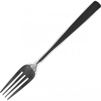 Вилка столовая «Атлантис Бейсик»; сталь нерж.; L=210, B=26мм