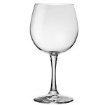 Бокал для вина «Диамант»; стекло; 410мл; D=88, H=178мм; прозр.