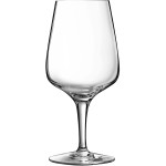 Бокал для вина «Сублим»; хр.стекло; 350мл; D=80, H=177мм; прозр.