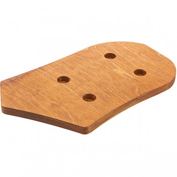 Подставка для сковор. 4020709 «Корова»; дерево