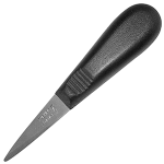 Нож для устриц; сталь нерж., полипроп.; L=14см