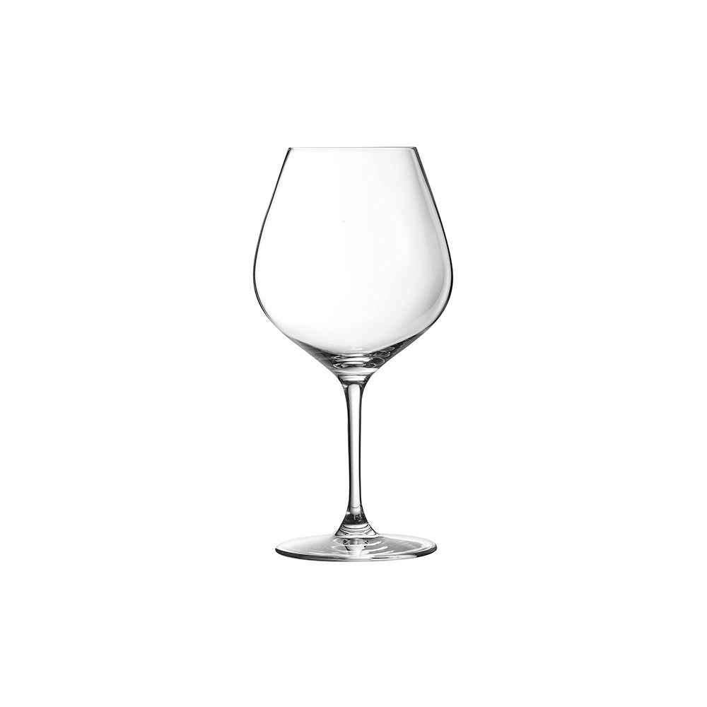 Бокал для вина «Каберне Абондан»; хр.стекло; 0, 7л; D=11, H=22см; прозр.