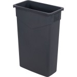 Бак для мусора; пластик; 87, 06л; H=76, 2, L=27, 9, B=50, 8см