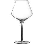 Бокал для вина «Ревил ап»; хр.стекло; 450мл; D=10, 4, H=22, 2см; прозр.
