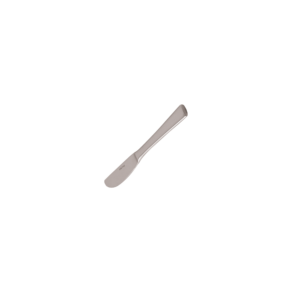 Нож столовый «Тратто»; сталь нерж.; L=21см