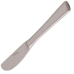 Нож столовый «Тратто»; сталь нерж.; L=21см