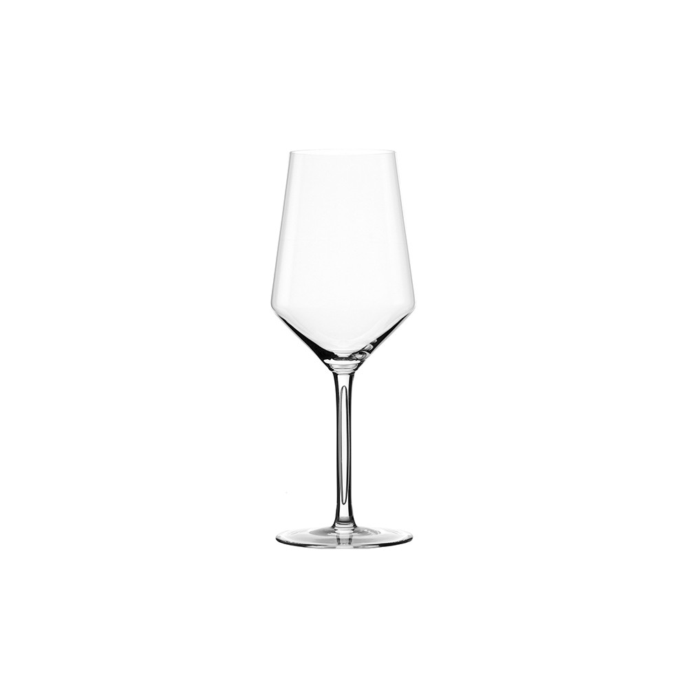 Бокал для вина «Солюшн»; хр.стекло; 0, 6л; D=94, H=250мм; прозр.