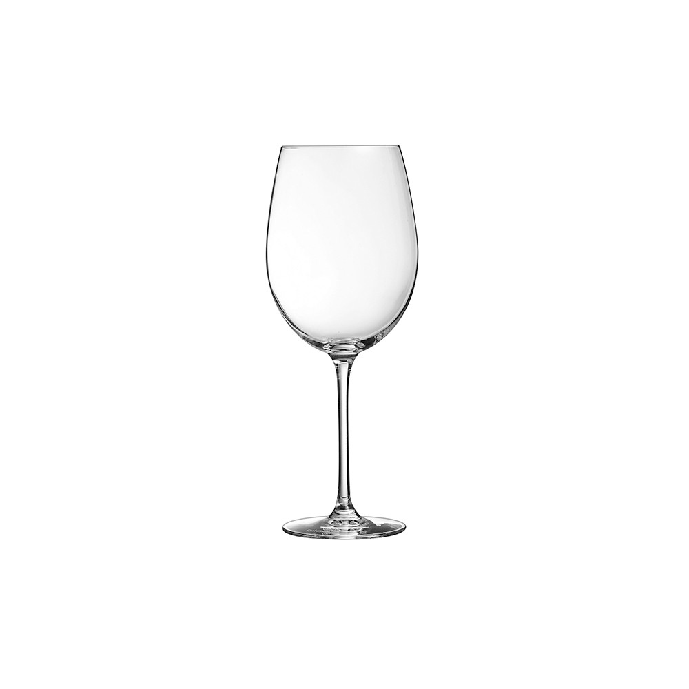 Бокал для вина «Каберне»; хр.стекло; 0, 75л; D=10, 1, H=25, 5см; прозр.